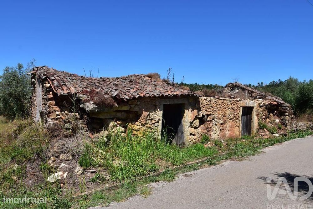 Casa de Campo T1 em Areias e Pias de 65,00 m2