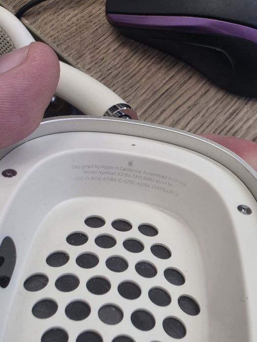 Airpods max type-c 2024