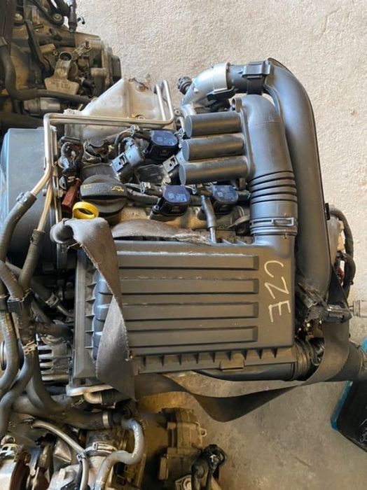Seat Leon Engine 1.4 TFSI 150 HP CZE