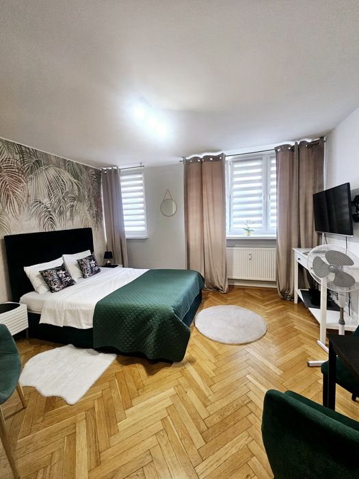 Apartament w Centrum na Godziny Noce Doby