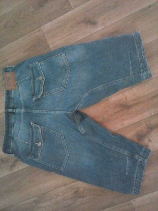 Męskie spodenki Jeans L