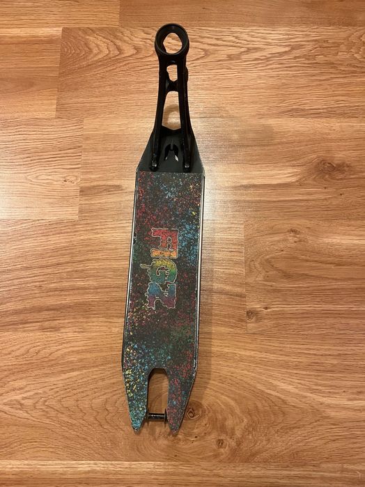 Deck Ethic Pandemonium V1 490mm