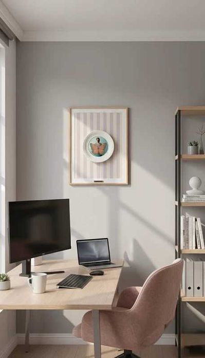 Quadro decorativo - peça única