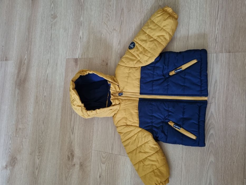 Куртка зимова дитяча