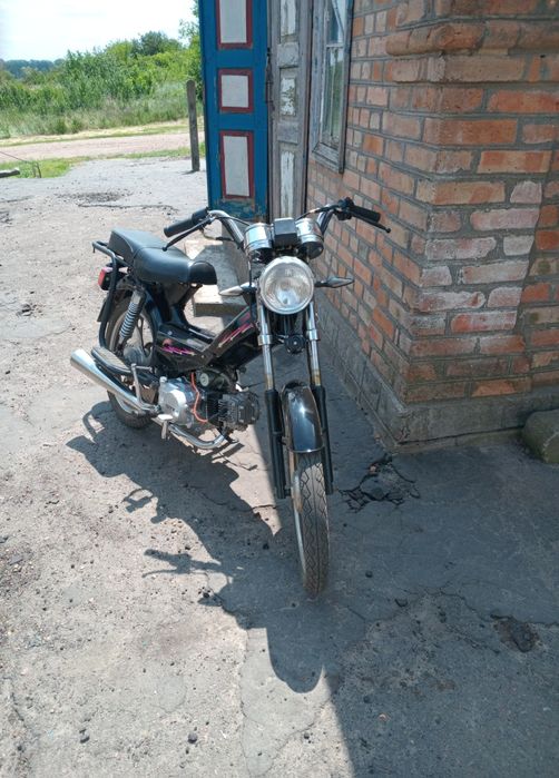 Delta 110cc нова