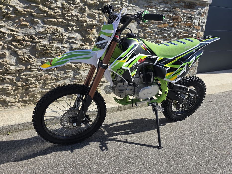 Moto cross Pit bikes 140cc novas