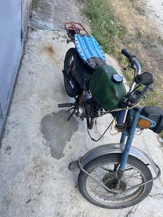 Карпаты 50 кубов