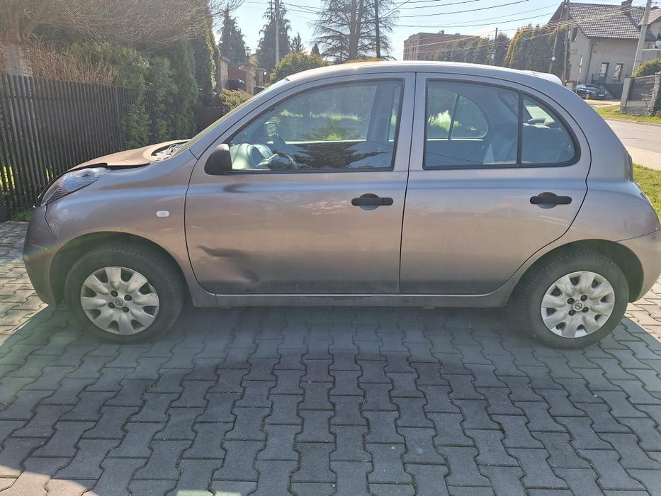 Nissan Micra k12
