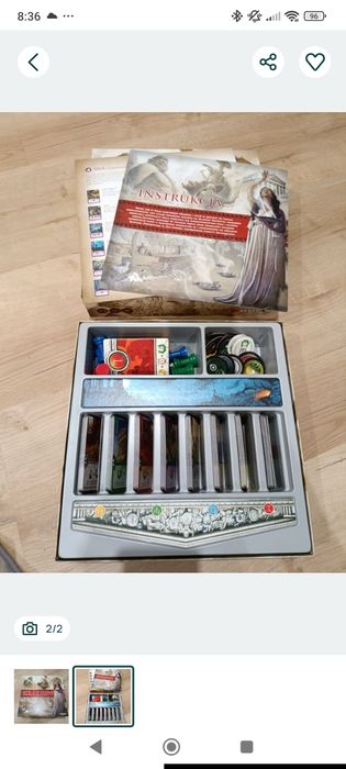 Elizjum gra planszowa