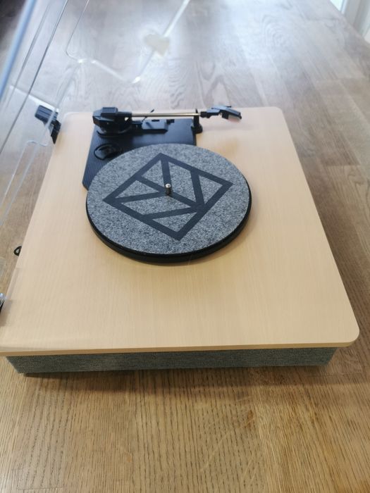 Gramofon Hykker BB-TT + bonus