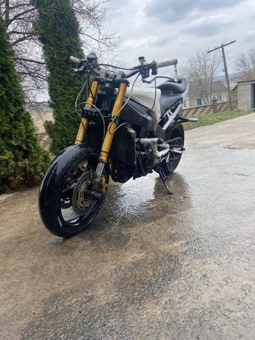 kawasaki zx6r 2006 - купить мотоцикл - Цена на OLX.ua