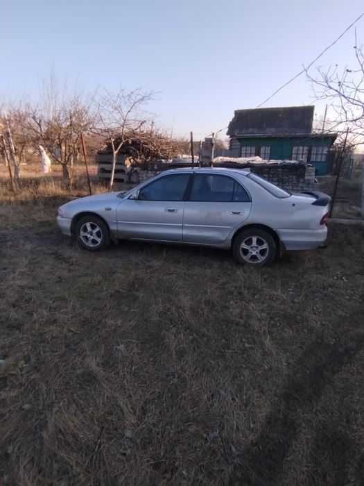 Мицубиси Галант 1993 2.0 бензин
