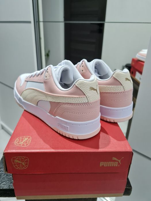 RBD Game Low white-rose