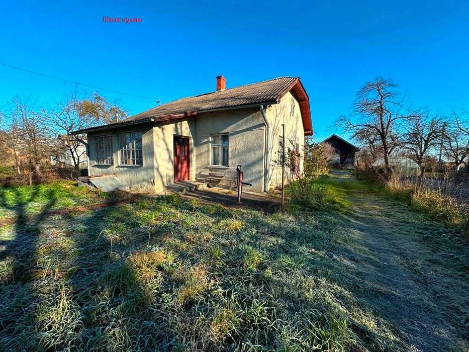 Продається житловий будинок