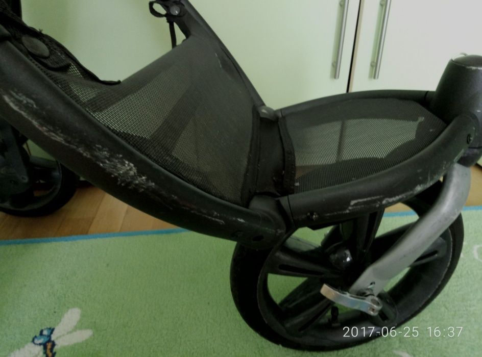 Коляска Cam CortinaX3 Evolution