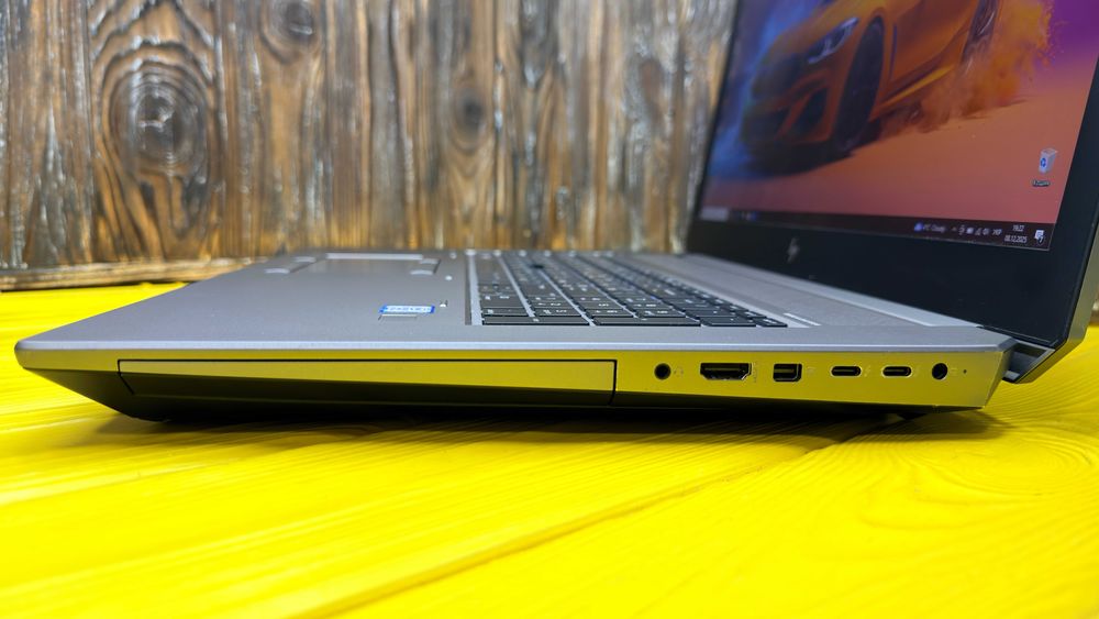 Потужний Ноутбук Для Дизайнера HP Zbook 17 G6 /Quadro T1000 /ГАРАНТІЯ