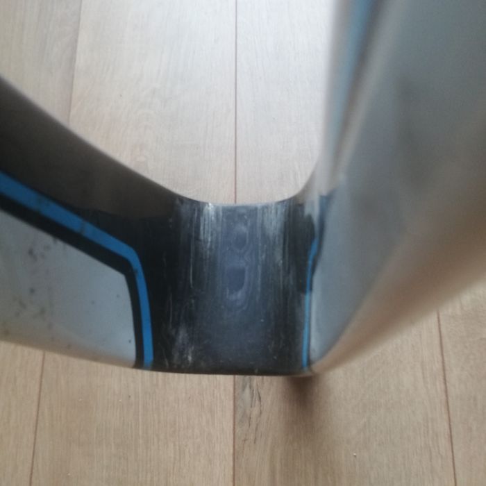 Widelec carbon szosa 28