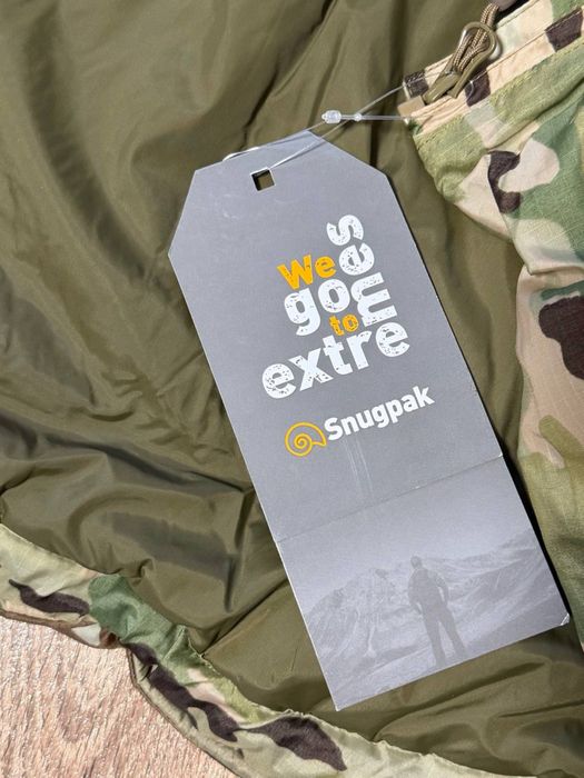 Тактична куртка Snugpak spearhead