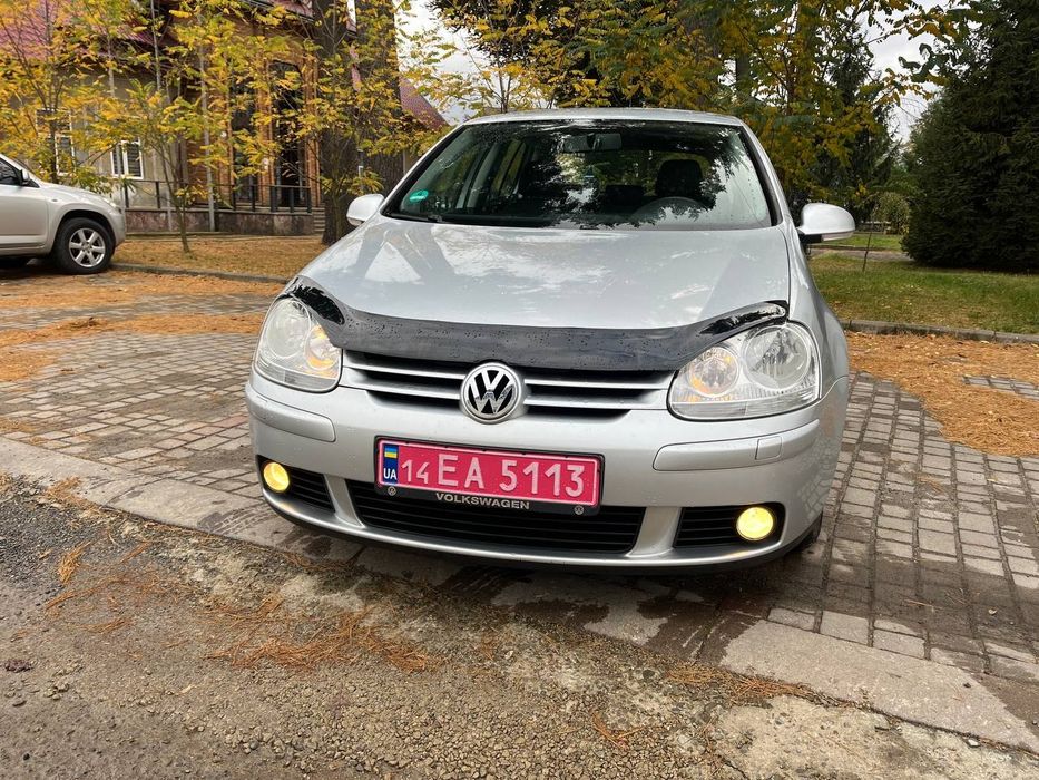 Продам гольф 5 з Німеччини в гарному стані