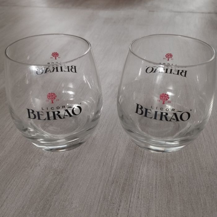 Copos Licor Beirão