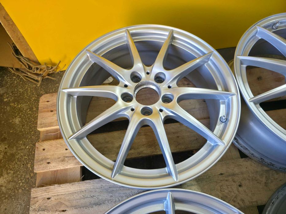 Alufelgi 5x112 17 Mercedes-Benz A-Klasa B-Klasa W246 W242 OE 6.5" x 17" ET49