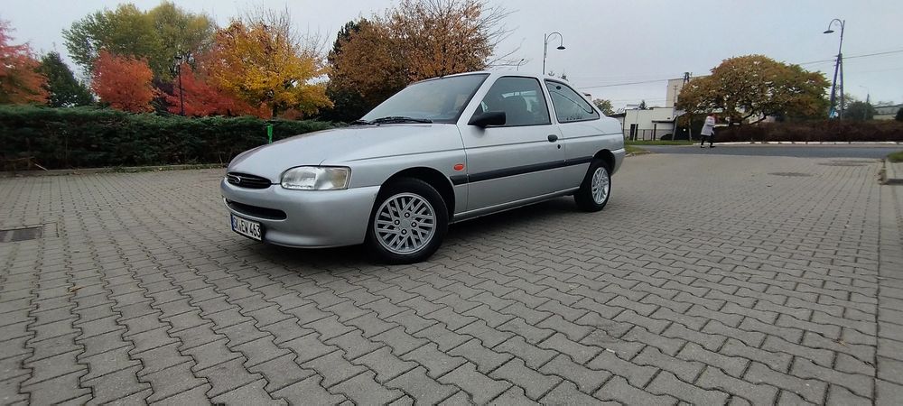 Ford Escort