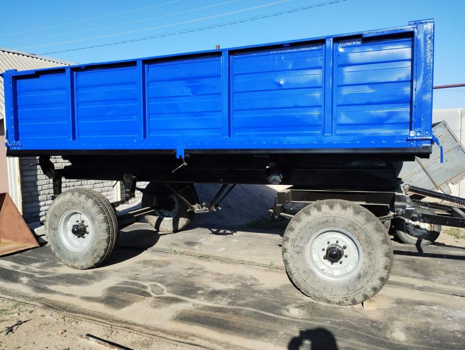 продам причіп 2ПТС4
