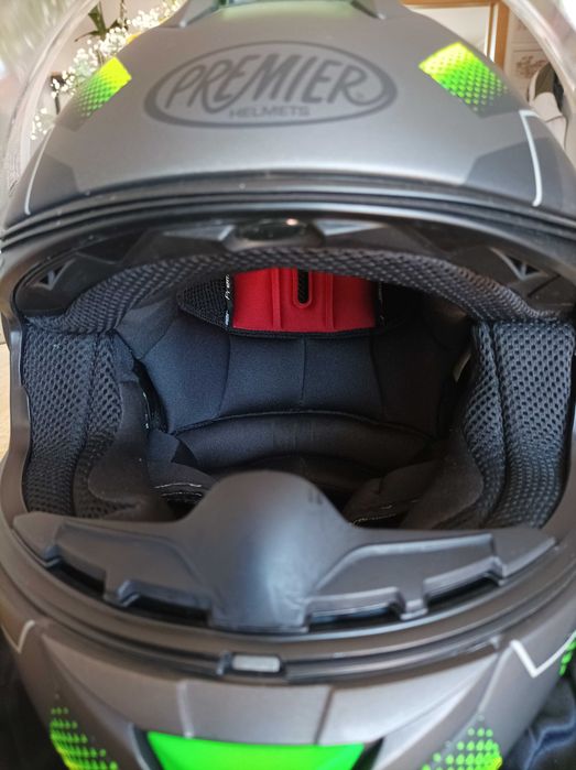 * Oportunidade - capacete Premium