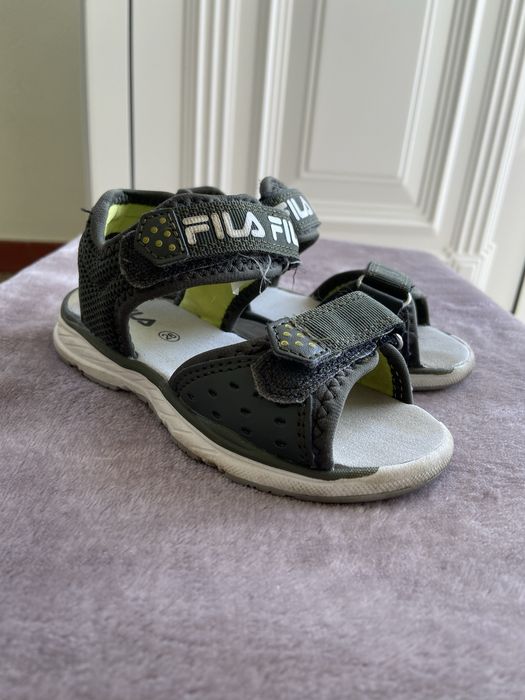 Sandalias de criança Fila 26