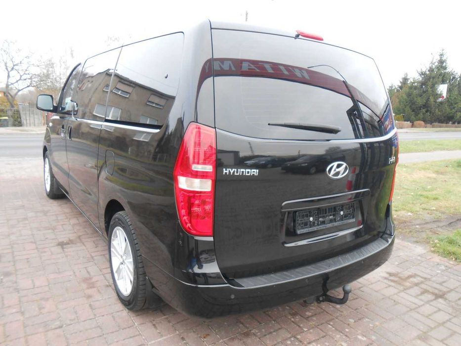 Hyundai H1 8-osobowe Bardzo Dobry Stan
