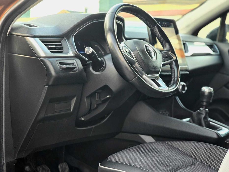 RENAULT CAPTUR INTENSE 1.5DCI 115Cv