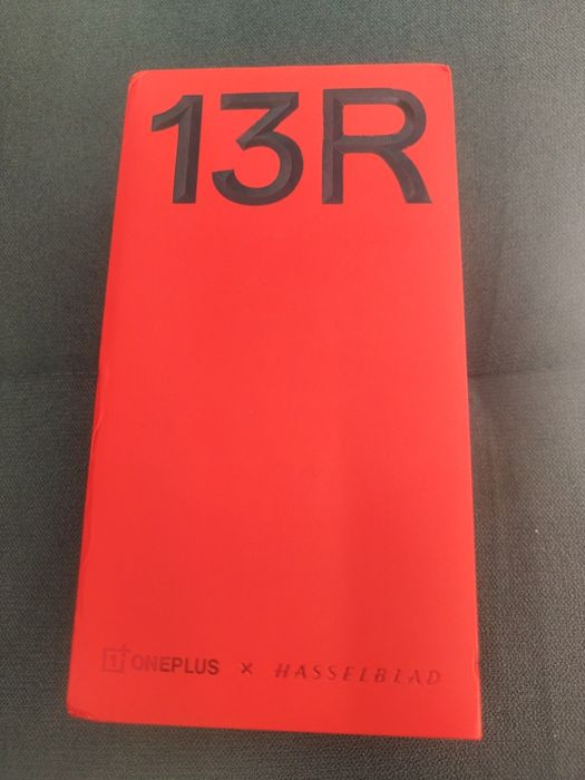 One plus 13R,  16/512 GB wersja globalna