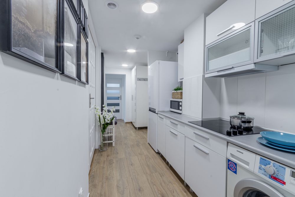 Mieszkanie – Łódź, Fabryczna, Śródmieście - Widok 5