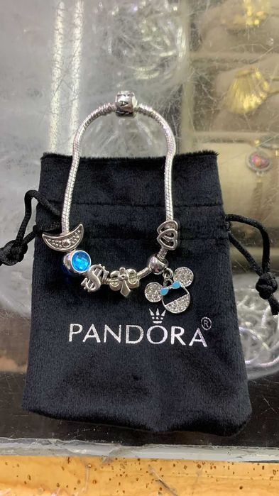 Revenda Pulseiras Pandoras