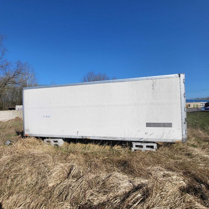 Kontener samochodowy