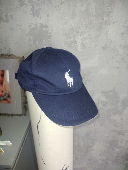 Czapka z daszkiem POLO - 2sztuki