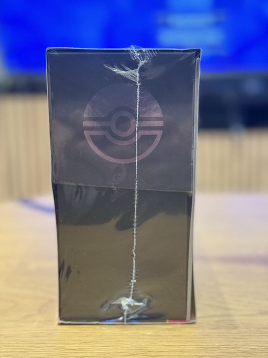 Pokémon TCG: Mega Evolution Pitch Black ETB – New Sealed