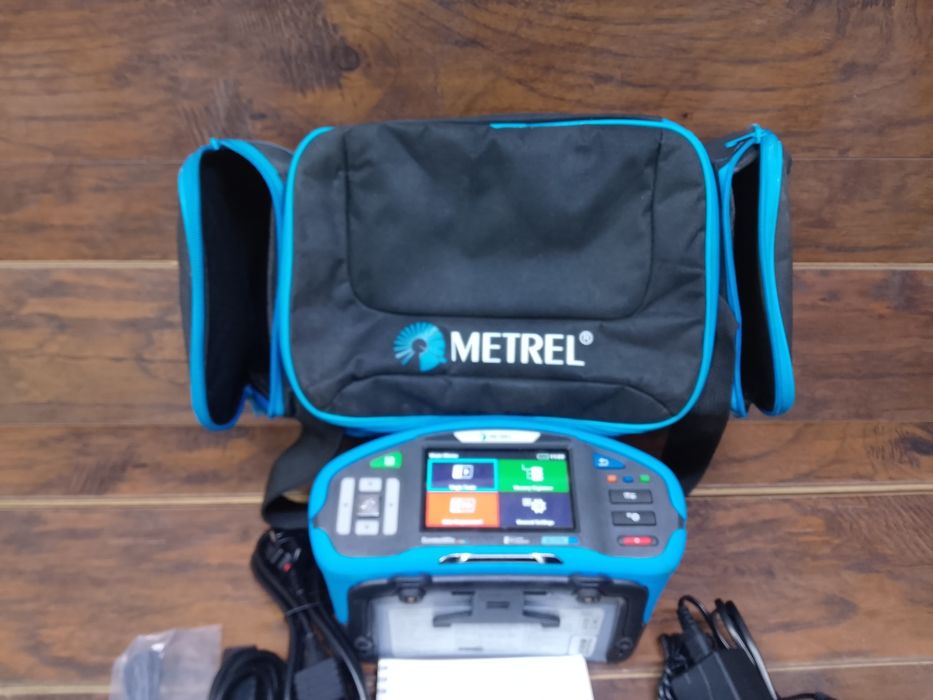 Metrel MI3155E Miernik wielofunkcyjny Instalacji