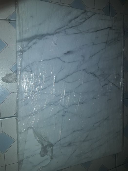 Villeroy & Boch HOMMAGE накладка на тумбу из каррарского мрамора