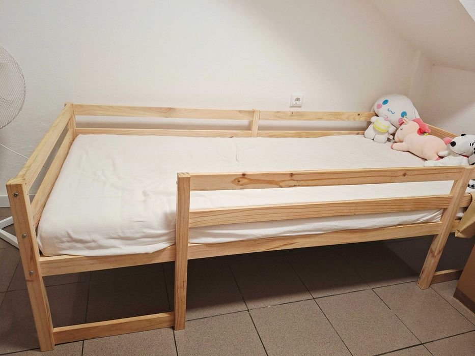 Cama infantil madeira