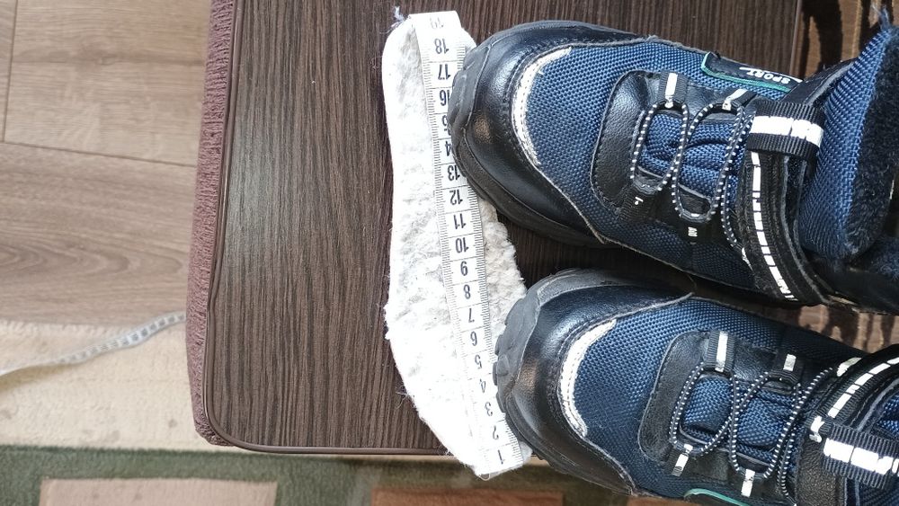 Ботіночки для хлопчика