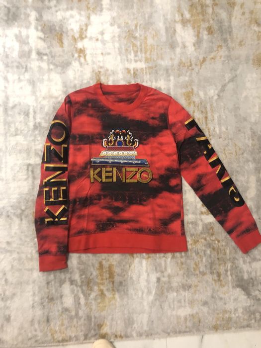 Camisola sweat Kenzo