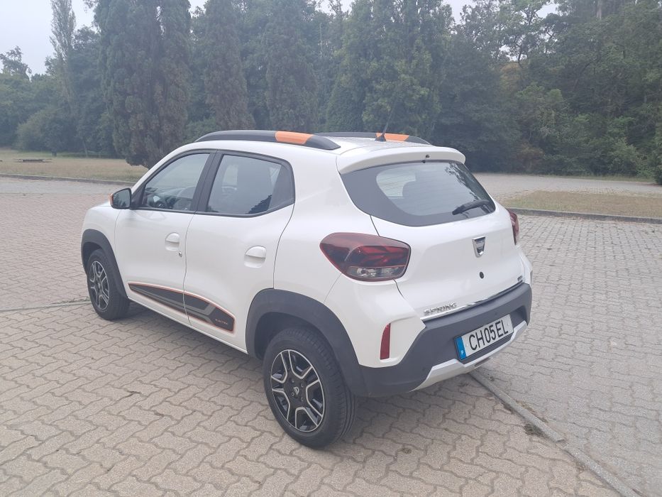 Dacia SPRING 15 mil km foto 4