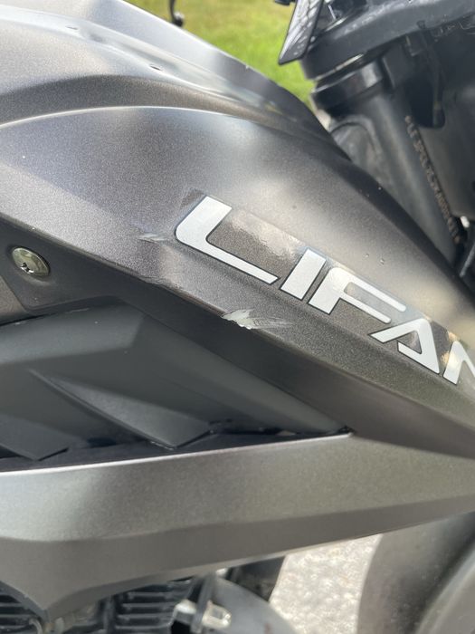 Lifan CityR 200!