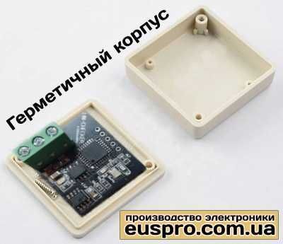 Моторчик активных жалюзи/шторки радиатора Subaru и Nissan Рог эмулятор