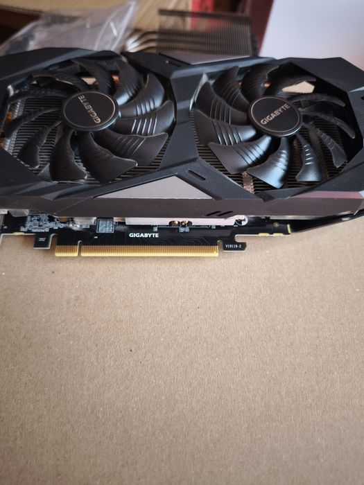 GIGABYTE RTX 2060 6GB WindForce OC V2