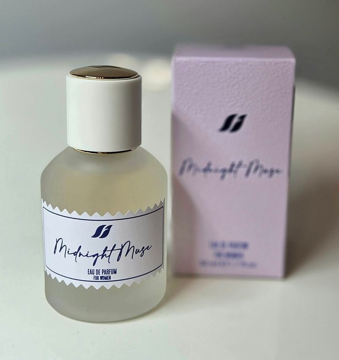 Perfumy EDP Midnight Muse Hugo Alive 50ml Farmasi