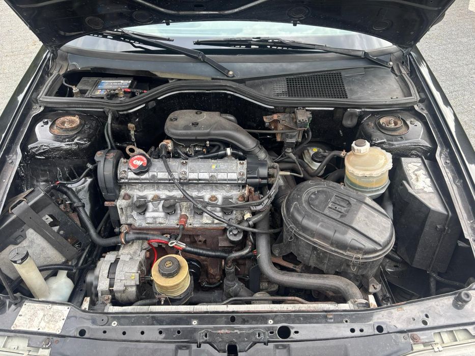 Renault 19 Cabrio