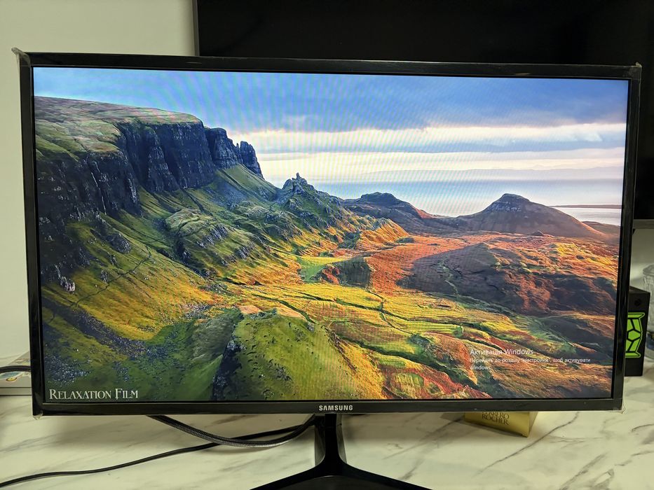 Монітор samsung 27