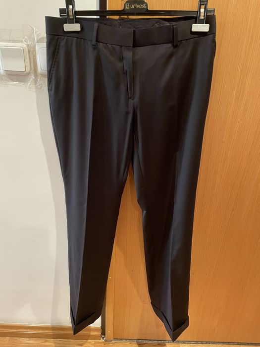 Calças de senhora Sacoor pretas novas